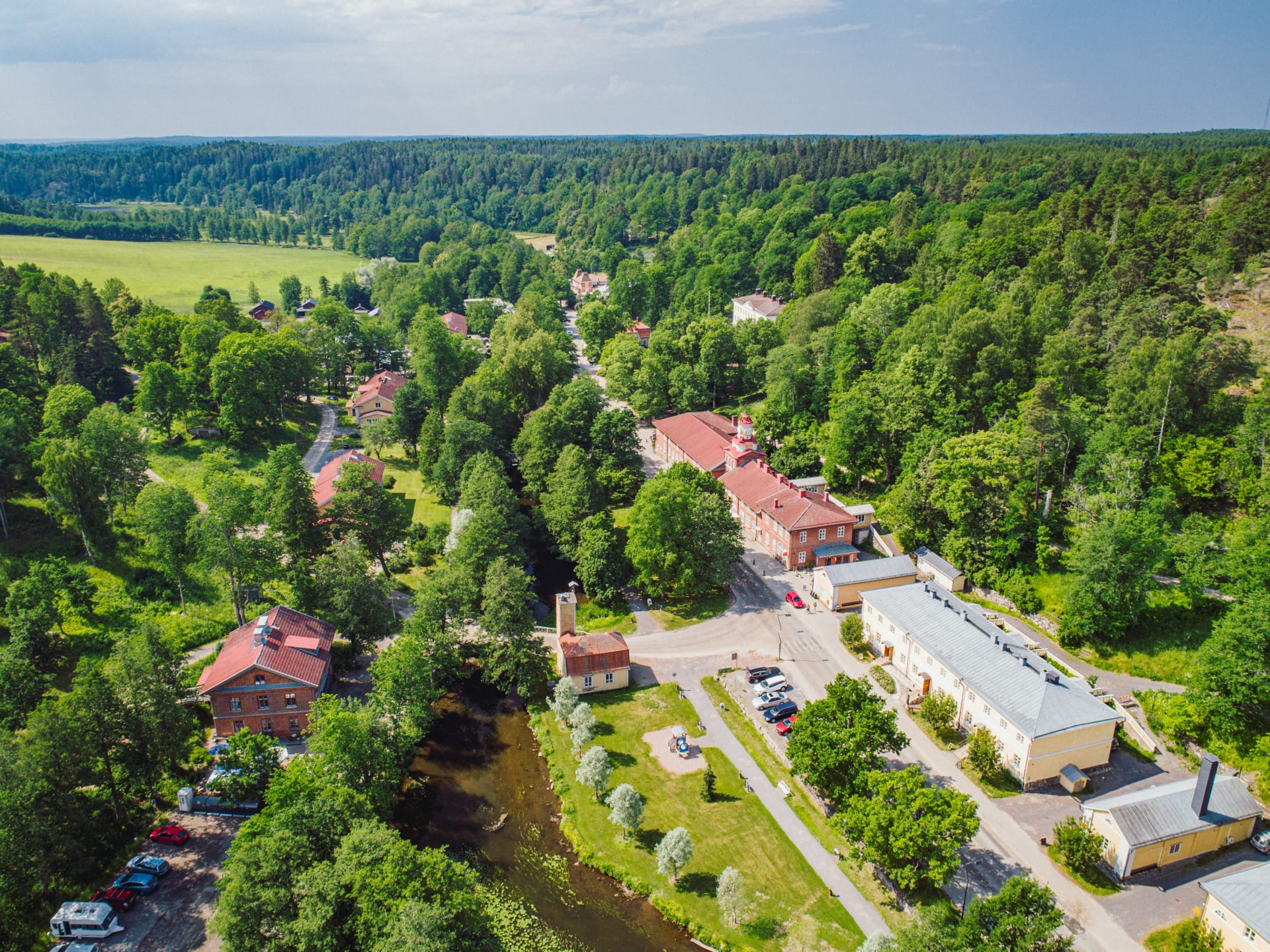 Fiskars Village