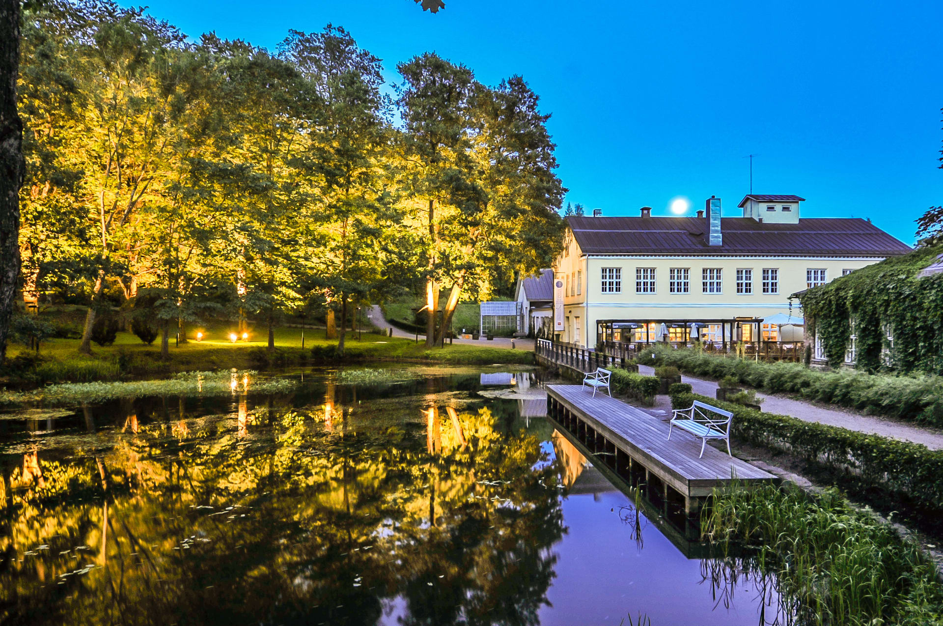 Fiskars Village Summer
