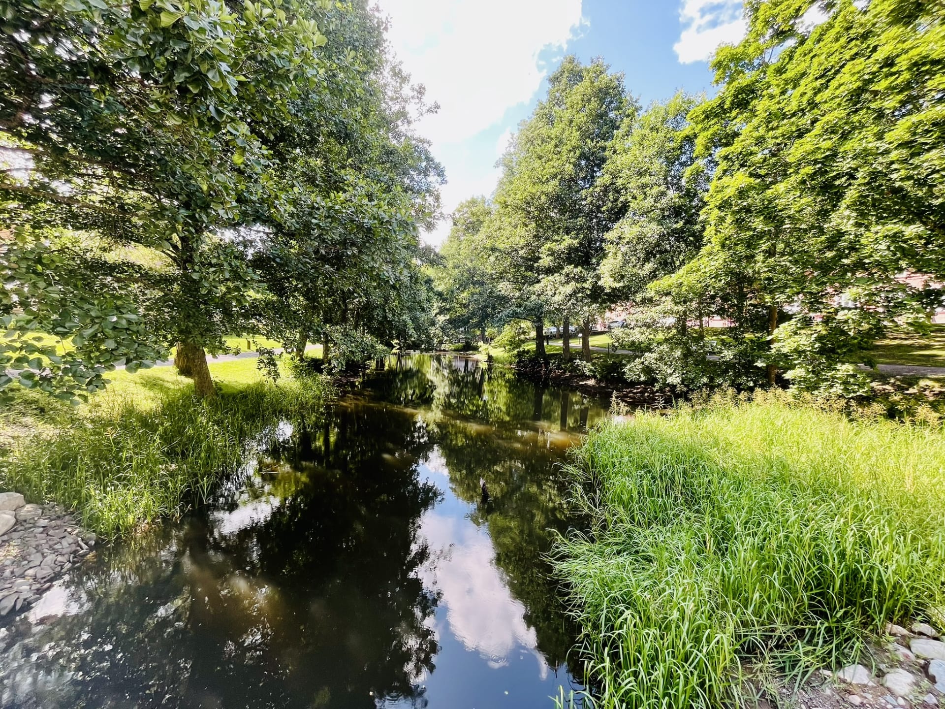 Fiskars River