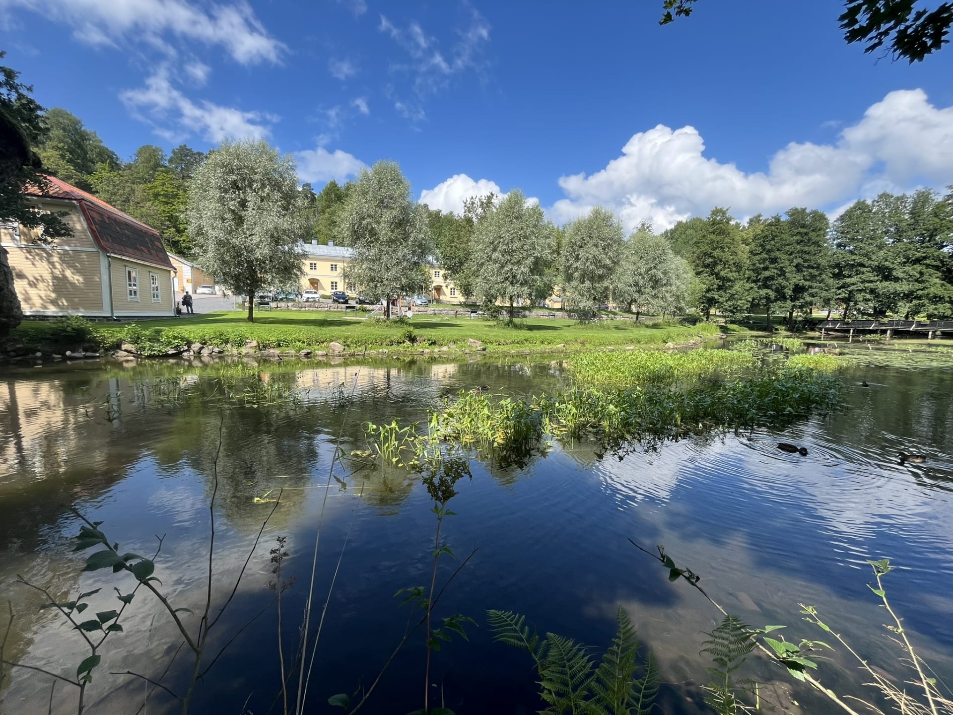 Fiskars River