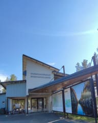 Hossan Luontokeskuksen kahvila-ravintola Lounaja