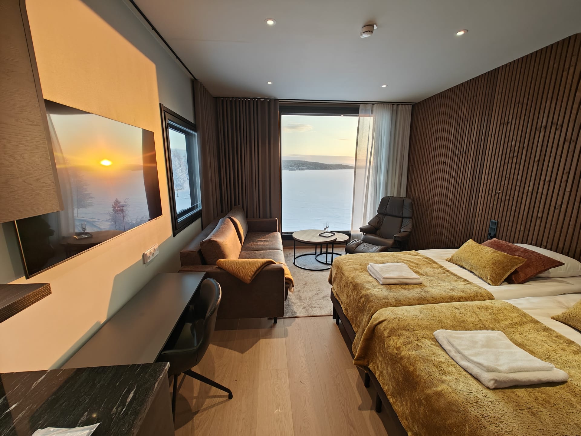 Suvanto Superior room