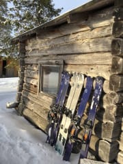 Liukulumikenkä retki Sisu Outdoor