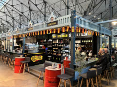 Heart of Spain, espanjalainen herkkupuoti ja tapasbaari