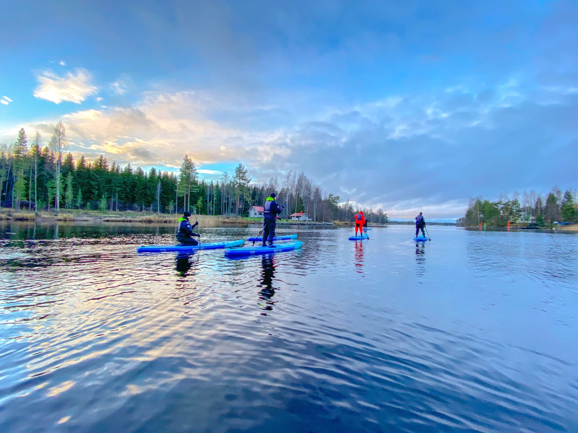 Autumn Sup