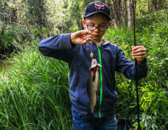 Fishing for Fun - Rovaniemi