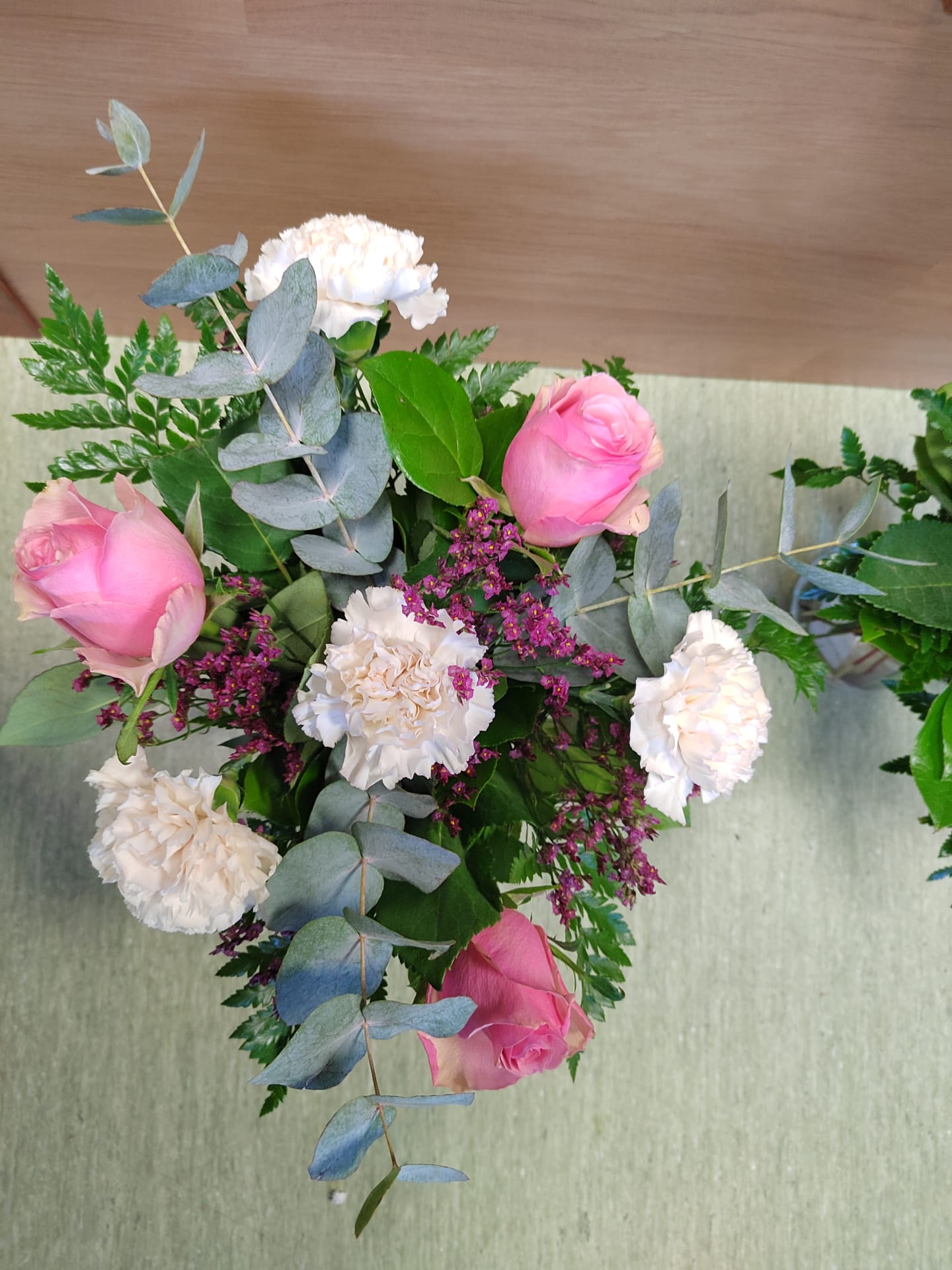 Bouquet/Blombukett Bouquet/Blombukett