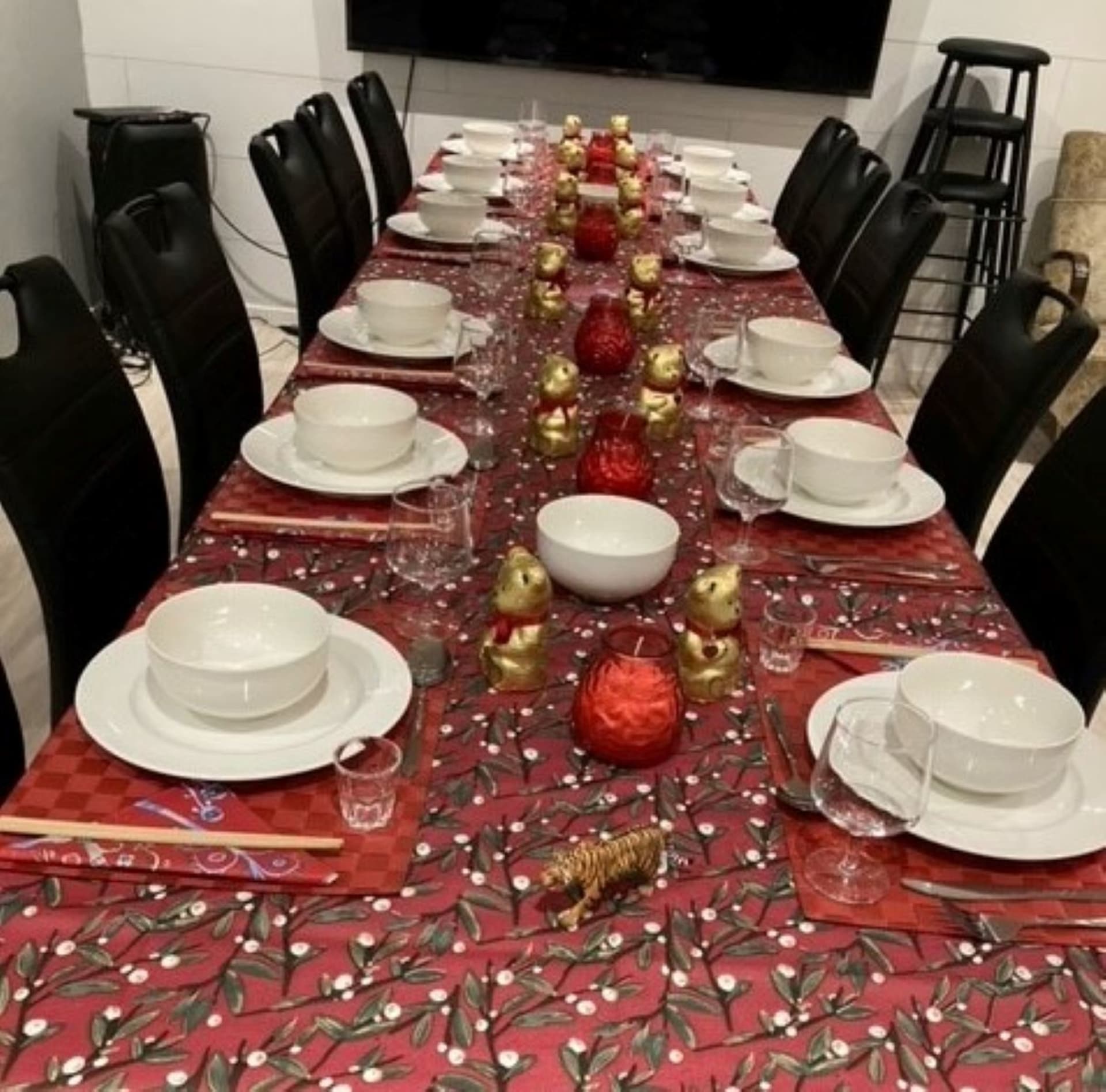 Dinner time