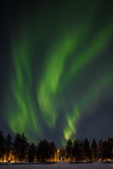 Ranua Resort - Revontuliyön lumikenkäretki