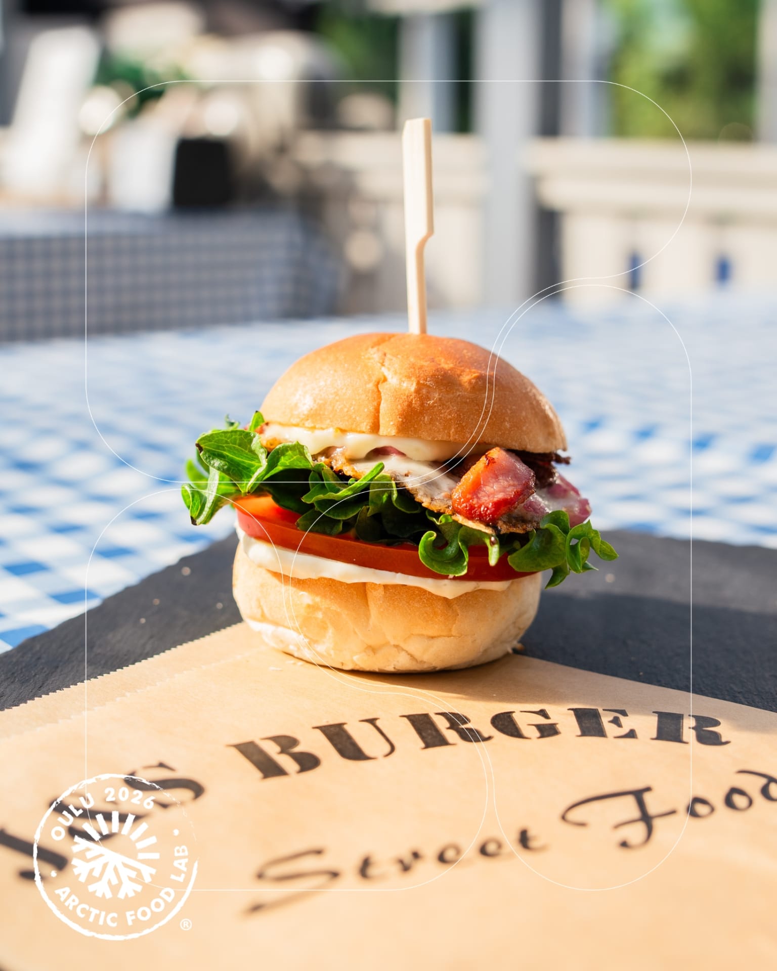 Miniburger makuseikkailu2025 voittaja