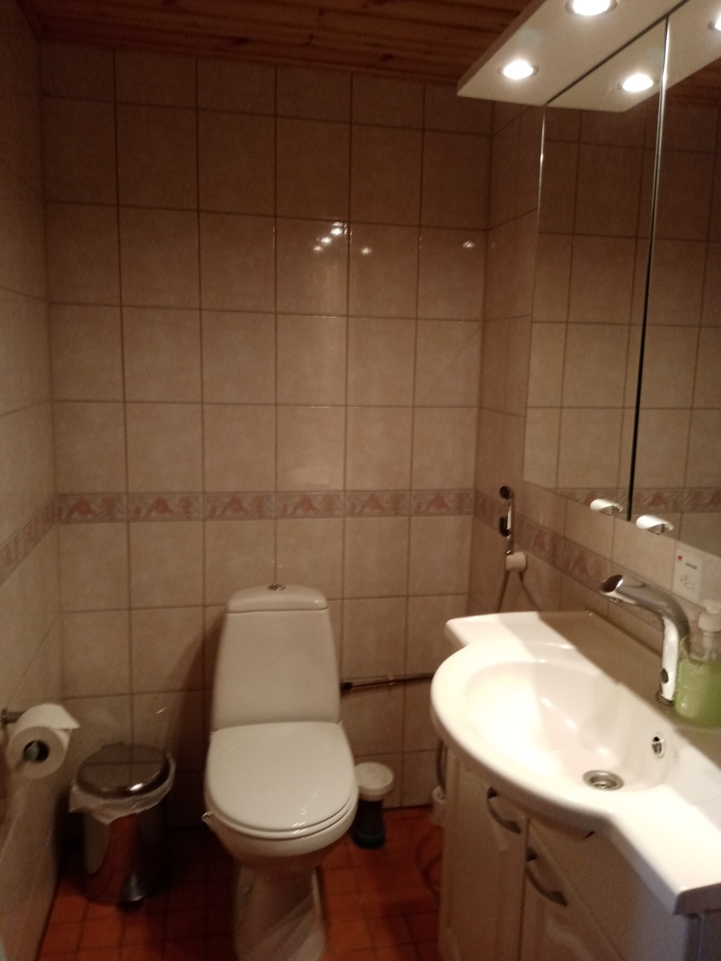 toilett