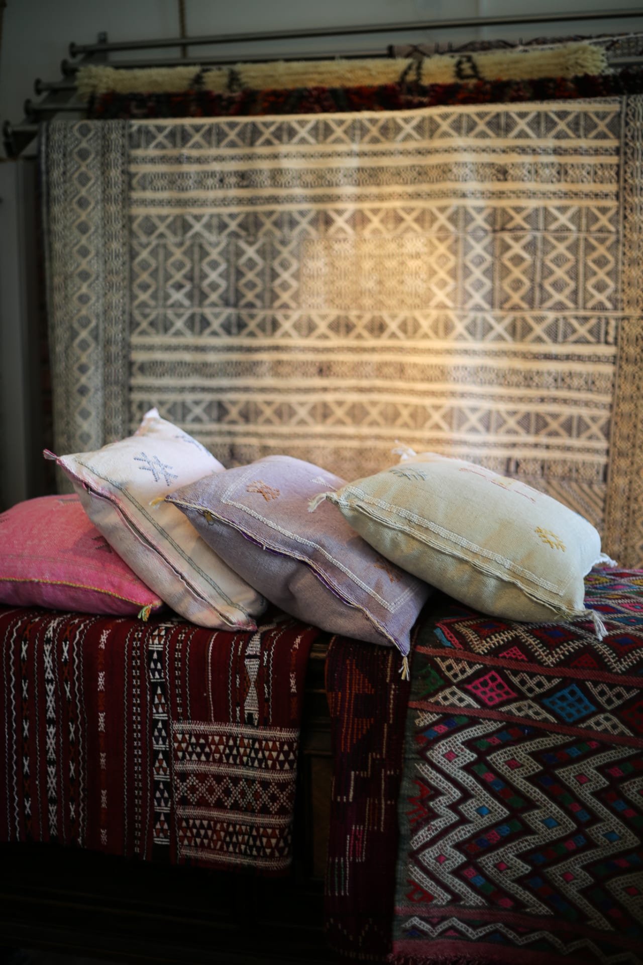 Nomadhome dynor och mattor Nomadhome dynor och mattor