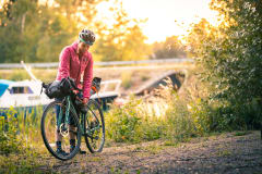 Längelmä-pyöräilyreitti