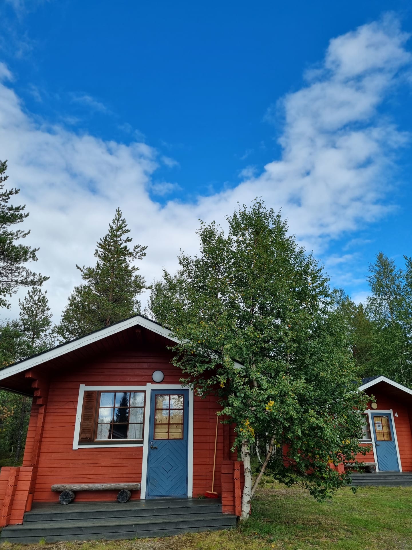 Cottages in Peurasuvanto