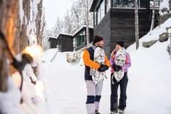 Jääreitti & luontopolut