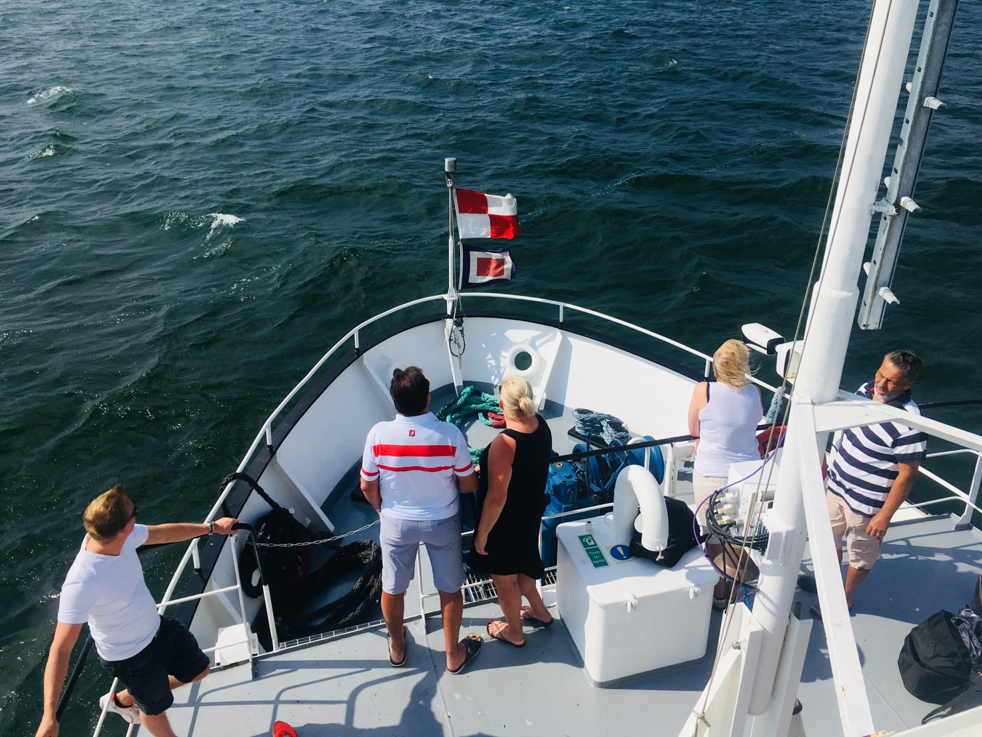 Stunning days at the sea Stunning days at the sea