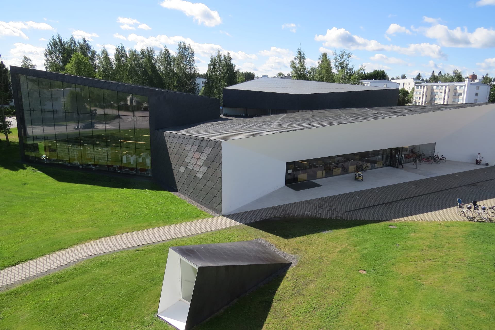 Apila Library | Visit Finland