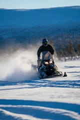 Arctic Endurance eSled Safari