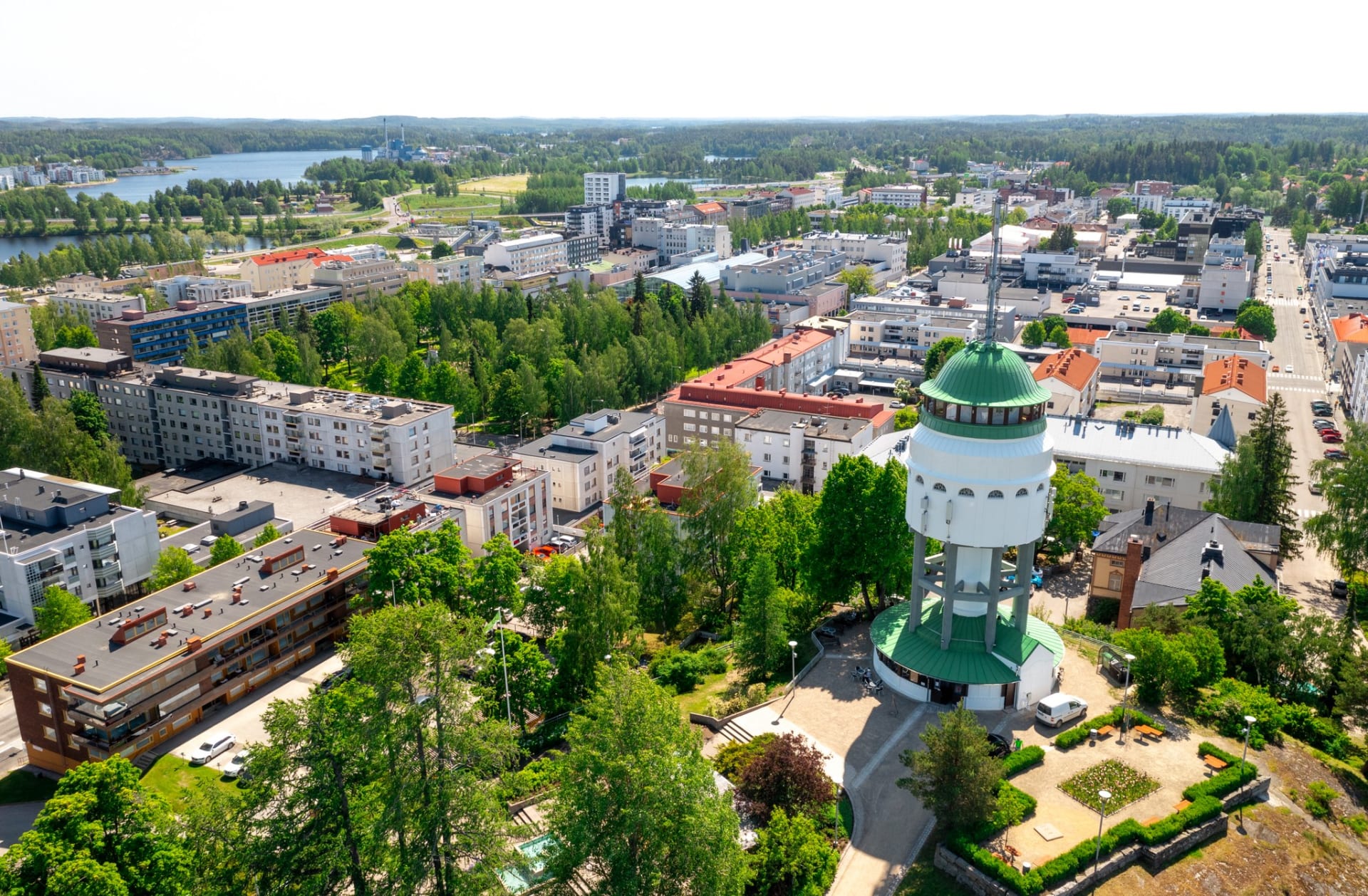 The tour of Soldier Savolainen - A guided tour of Mikkeli