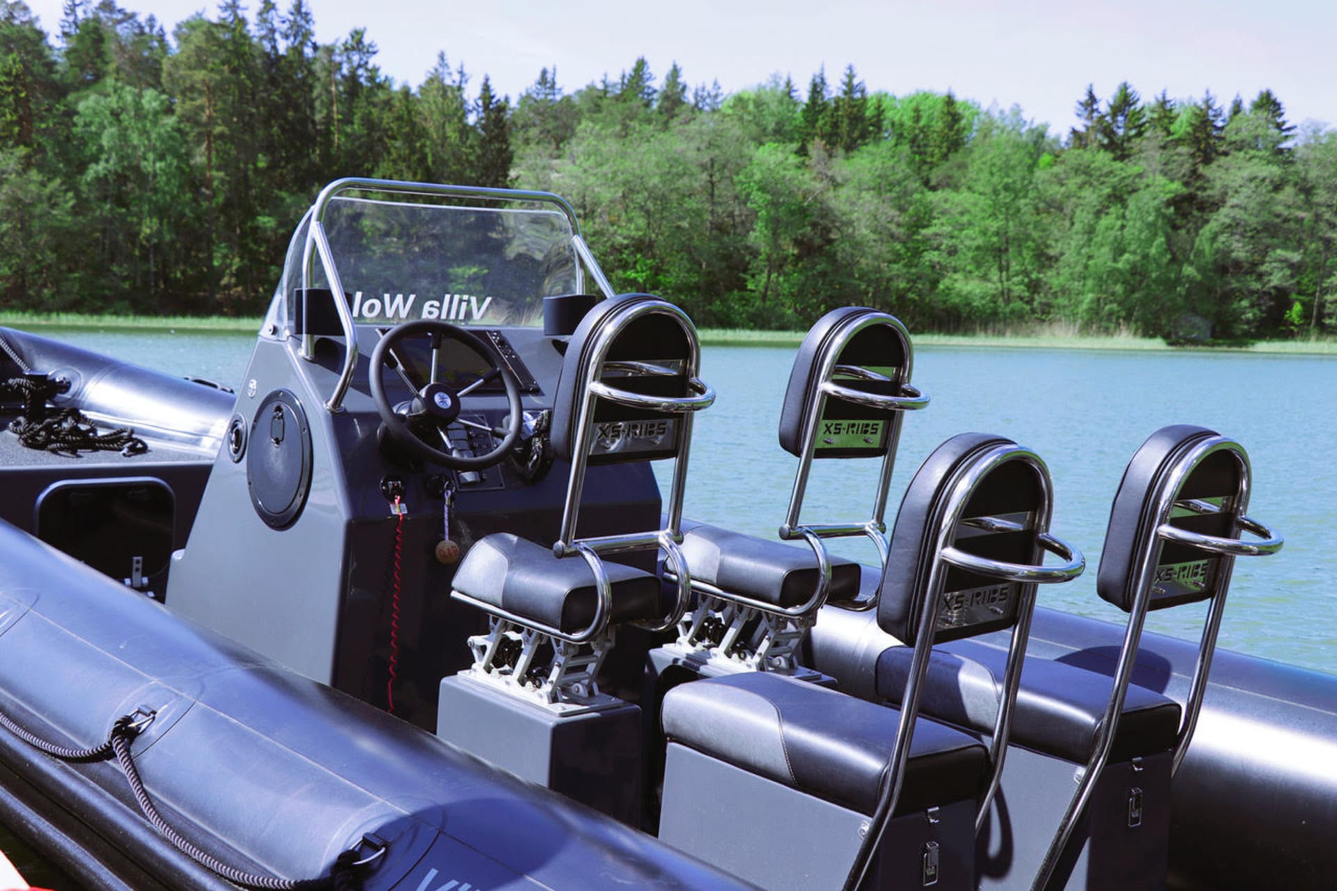 RIB-boat ride RIB-boat ride