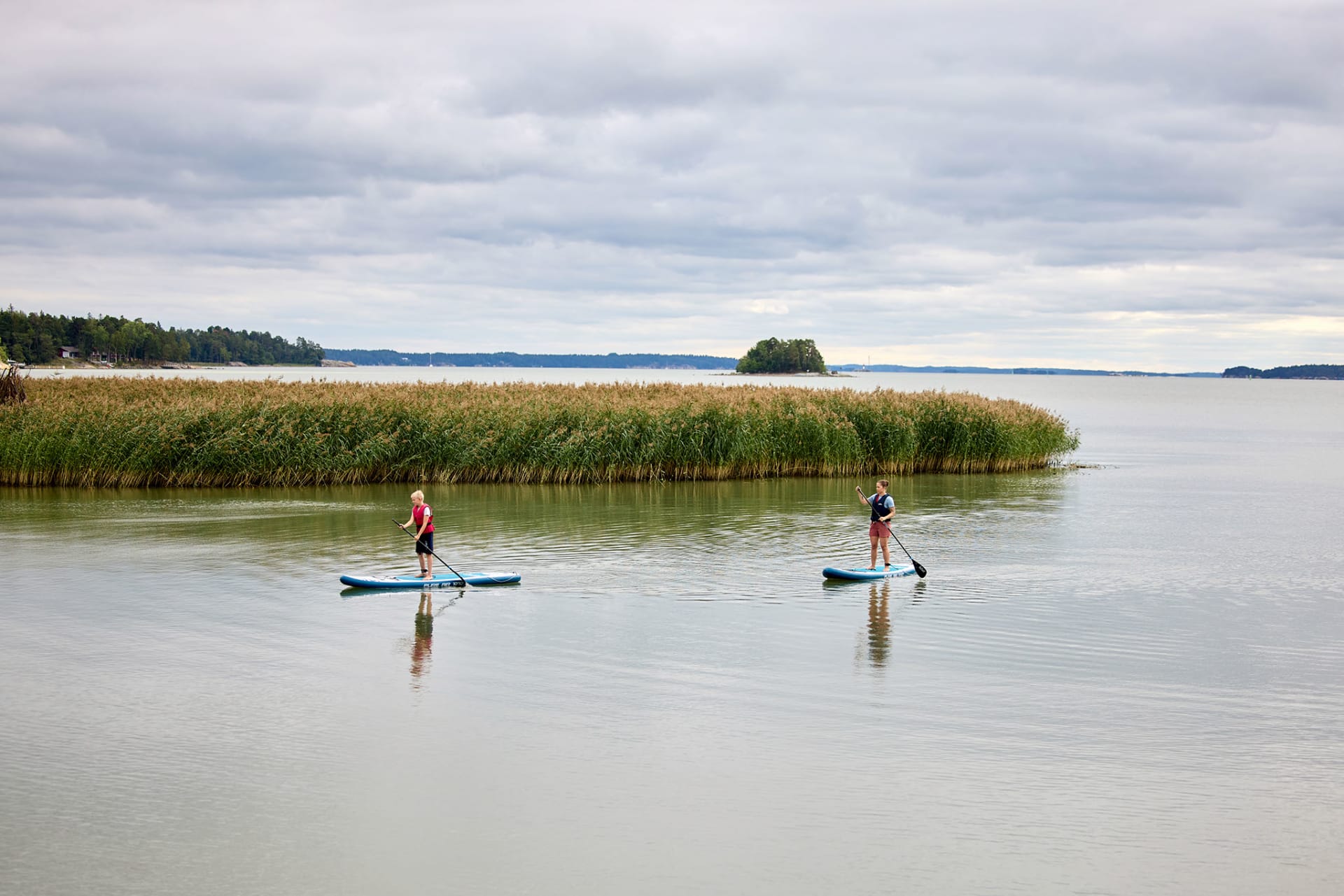 Ruissalo Spa activities