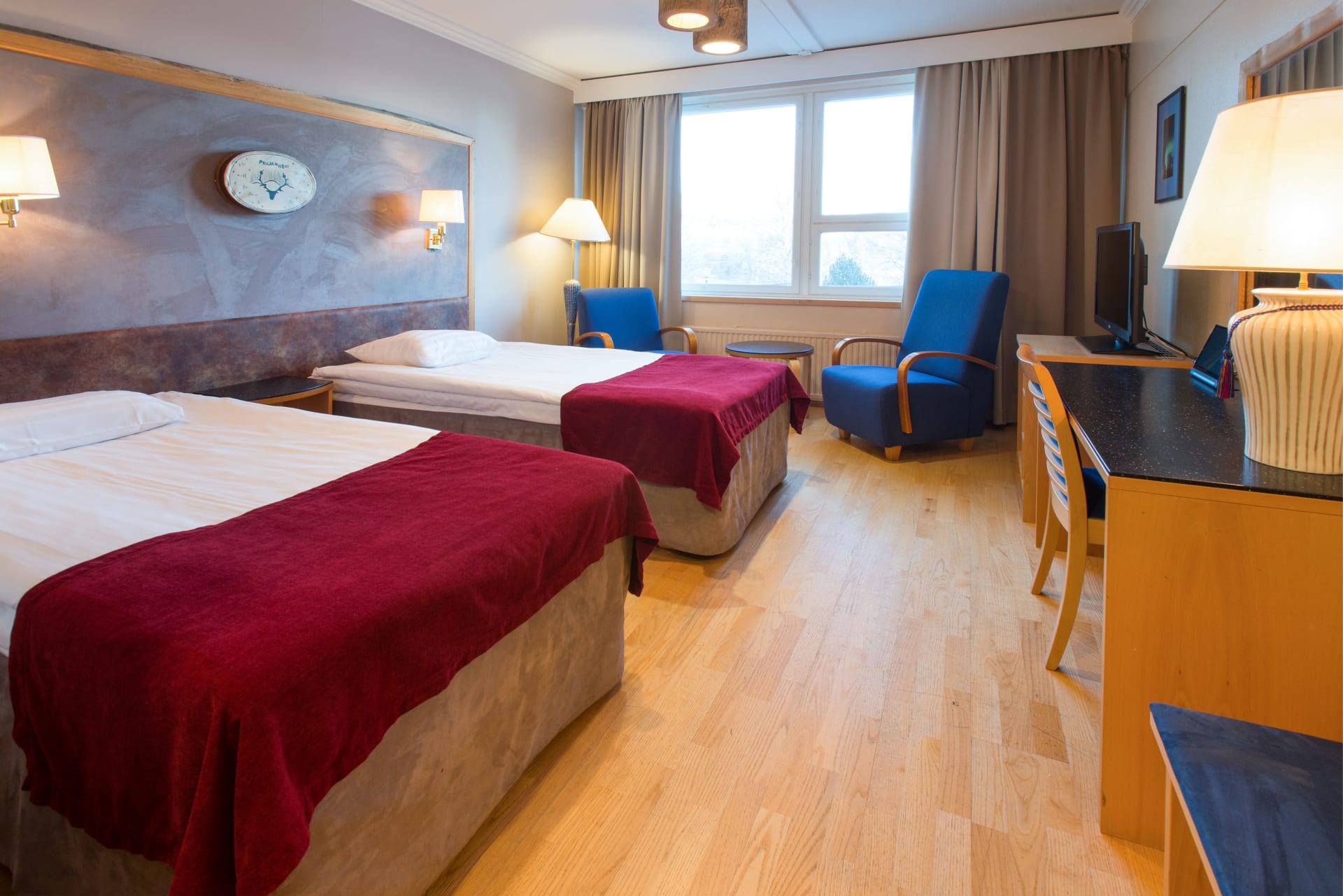 Standard twin room
