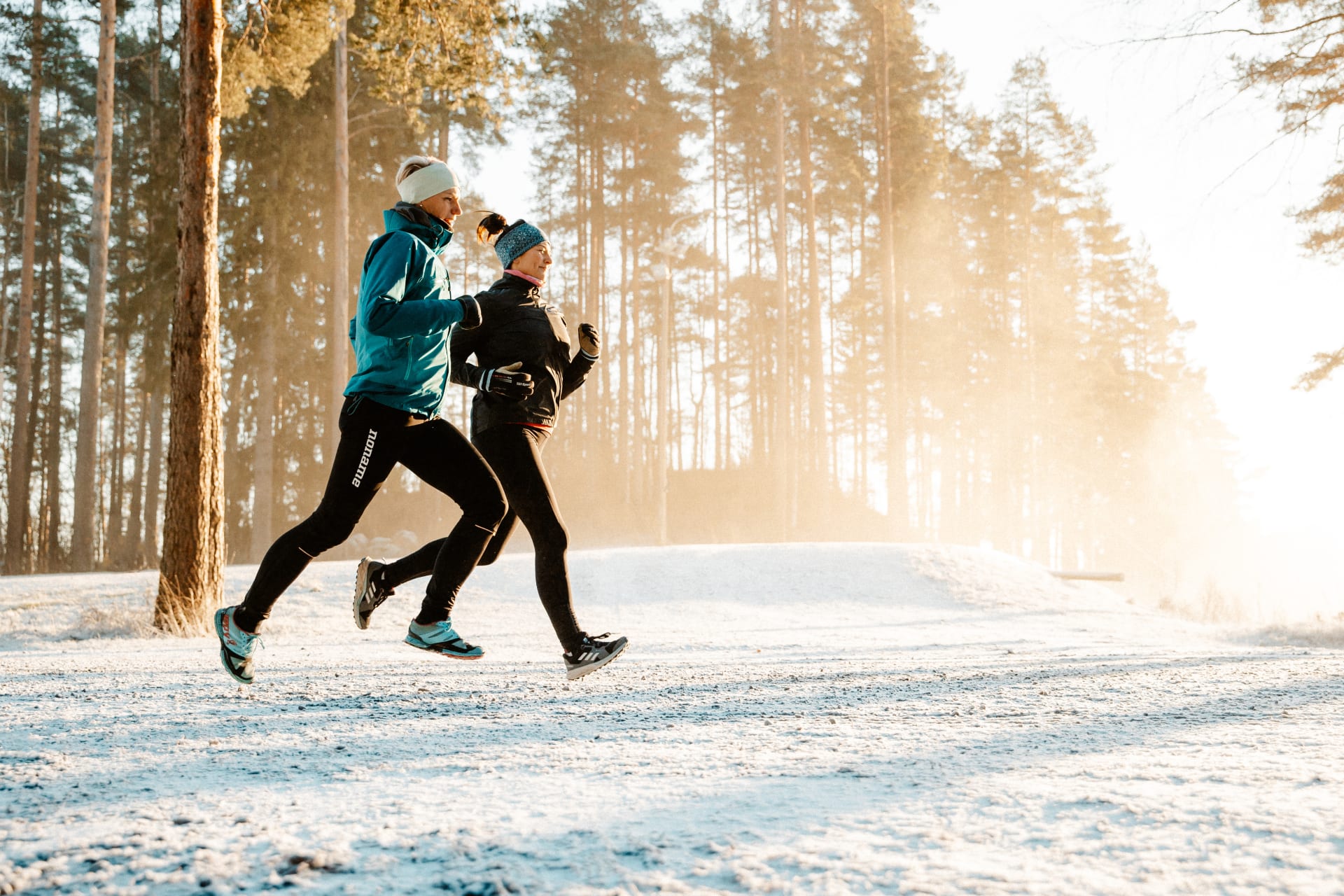 Lahti Salpausselkä running
