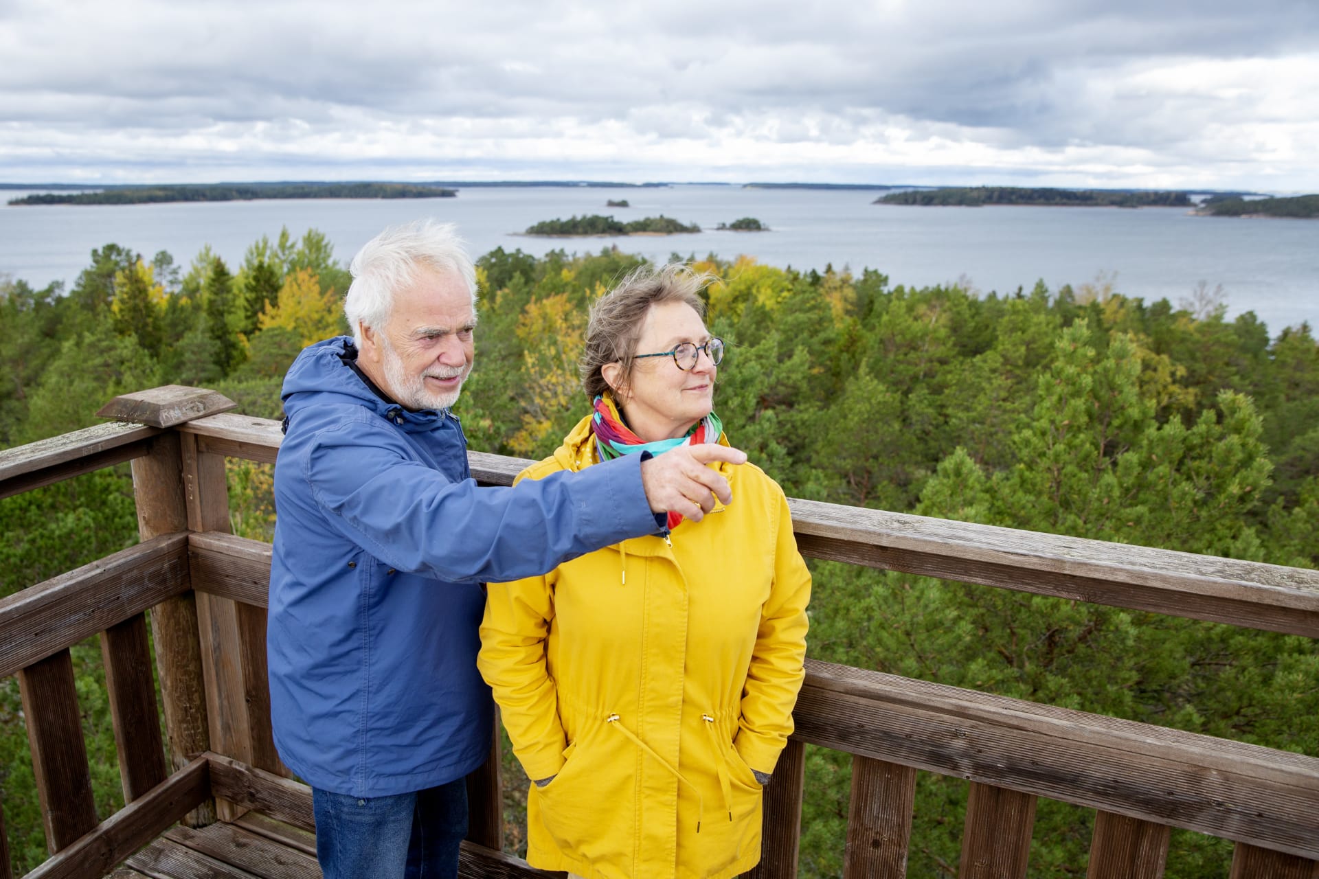 Houtskär - Borgberg