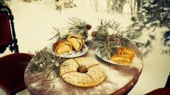 Kulttuurikeskus Villihanhi - majoitusta historiallisessa Pyhäjoen pappilassa