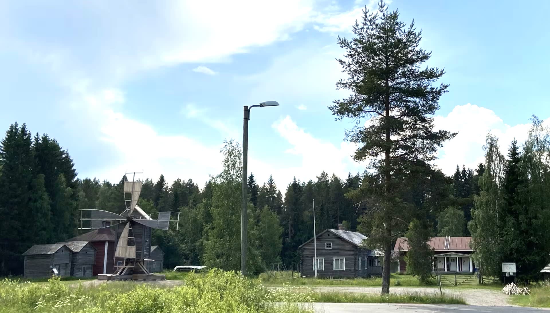 Temmeksen kotiseutumuseo Temmeksen kotiseutumuseo