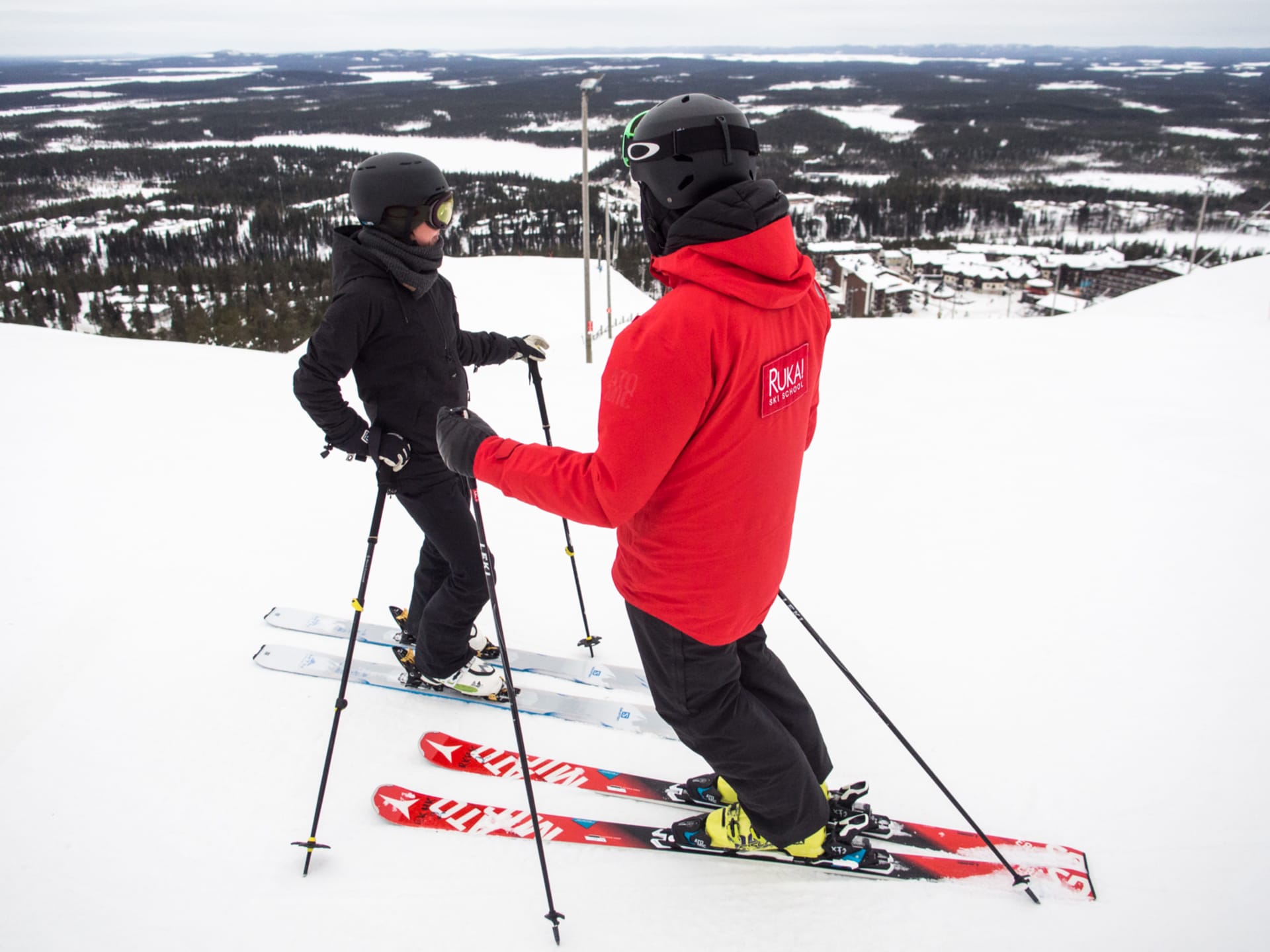 Ruka Ski School