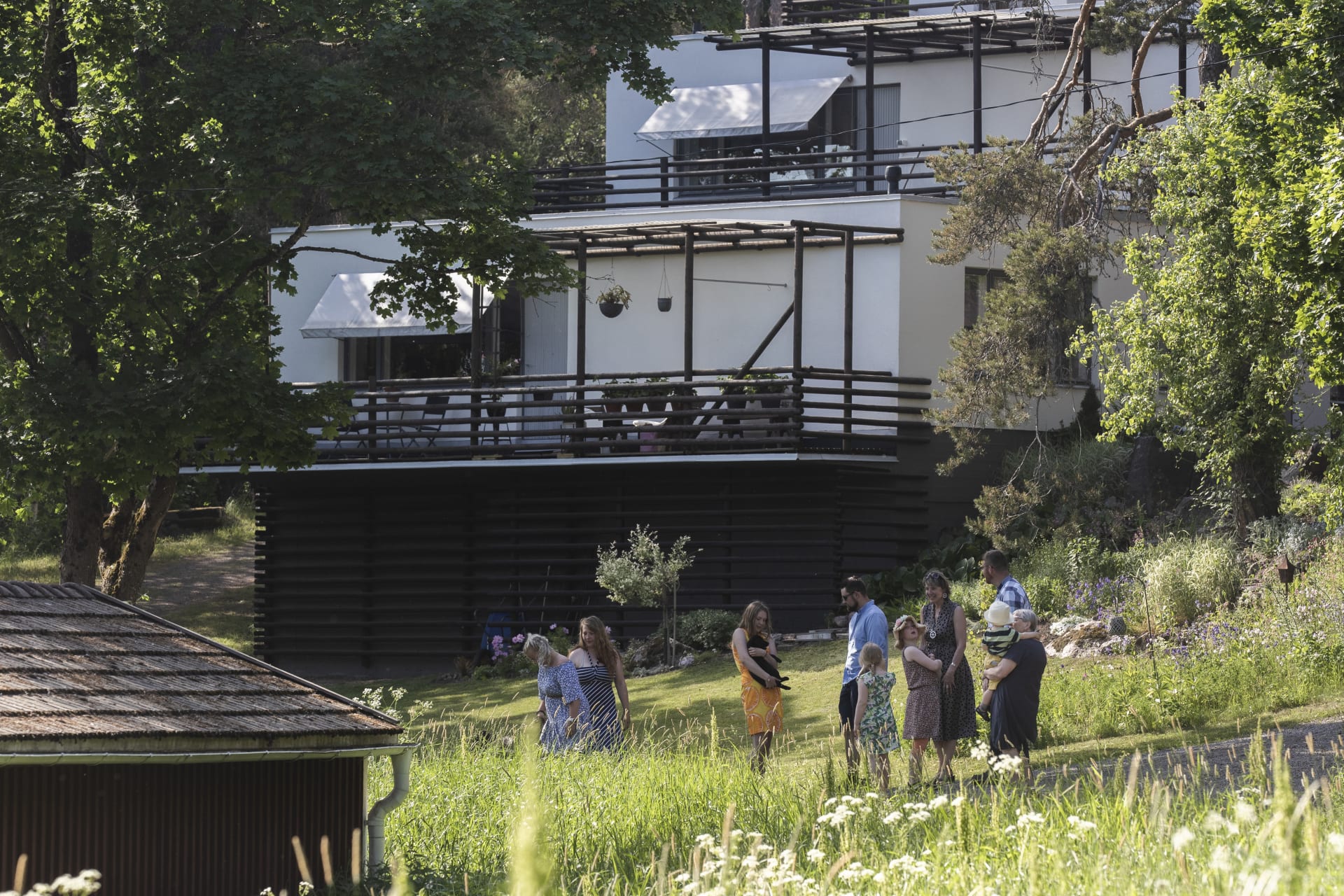 Alvar Aalto´S Terraced House