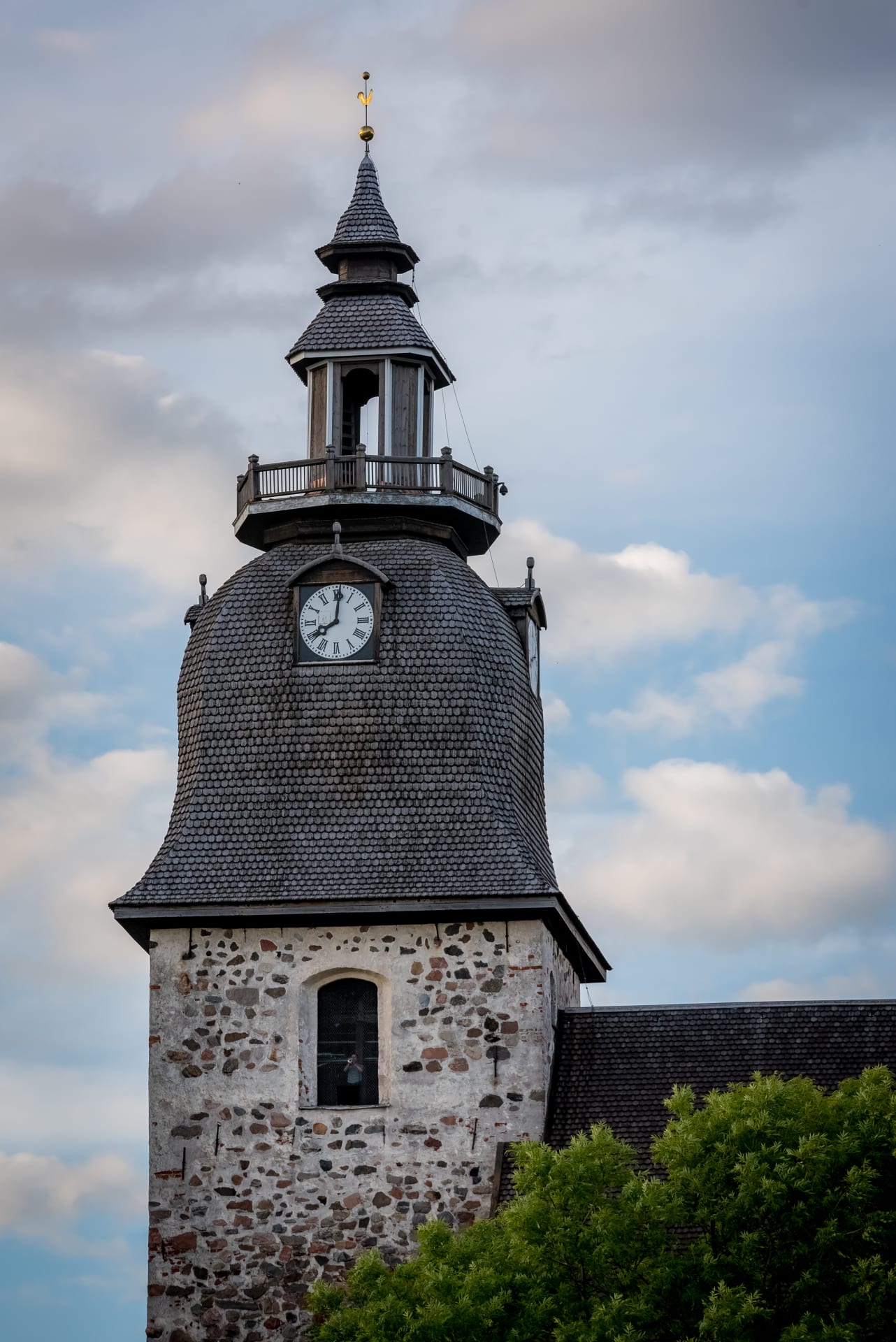 Naantali church Naantali church