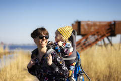 Vihiluoto - merenranta ja lintutorni