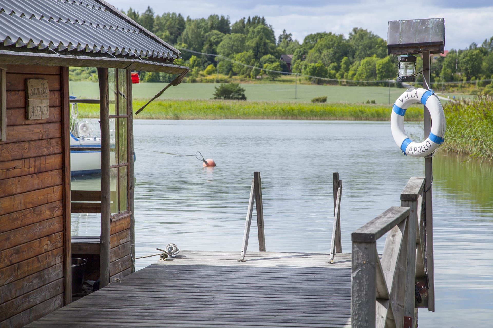 Villa Apollo in the seaside Villa Apollo in the seaside