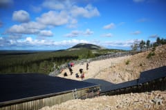 AMETISTIKAIVOS VIERAILU KESÄLLÄ