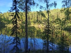 Vesiurheilu ja ulkoilu luonnossa