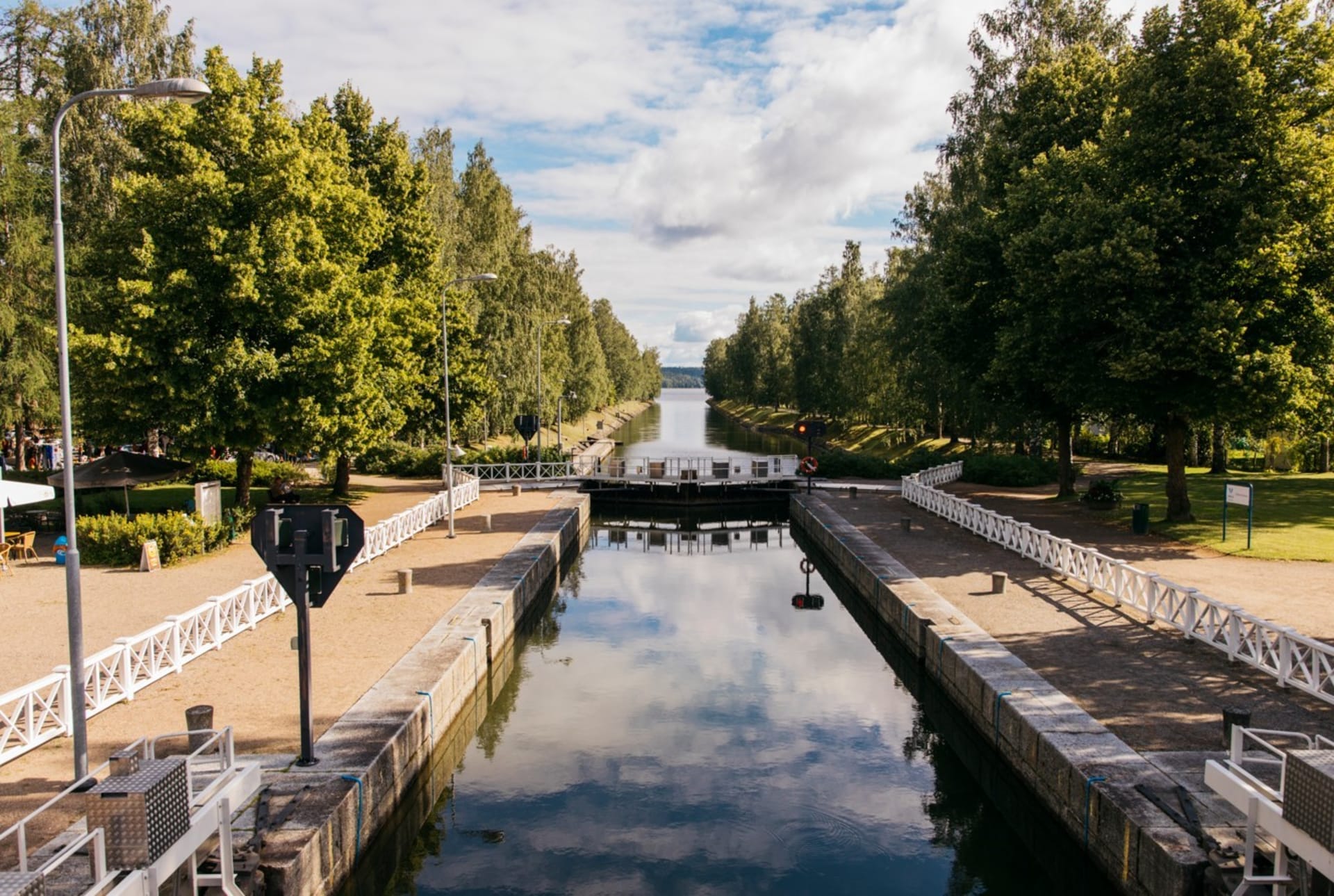 Vääksyn Kanava
