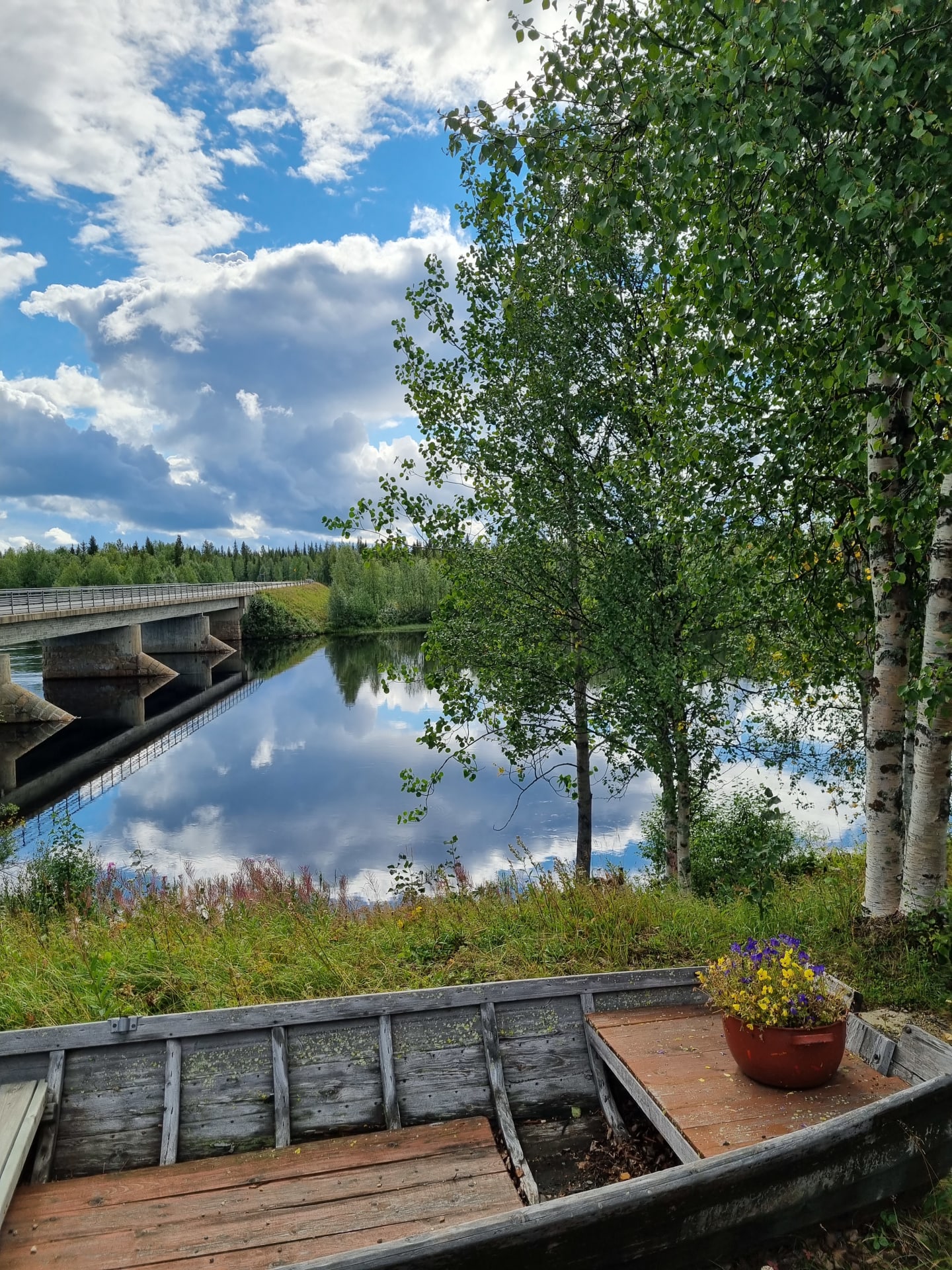 River view