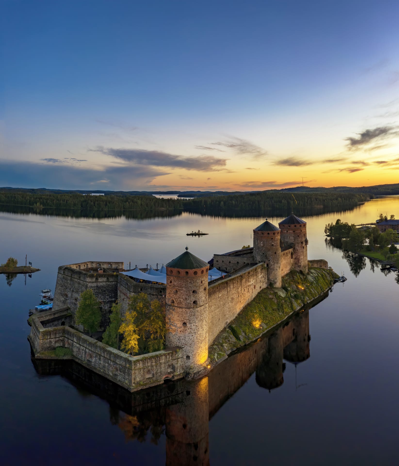Olavinlinna Castle