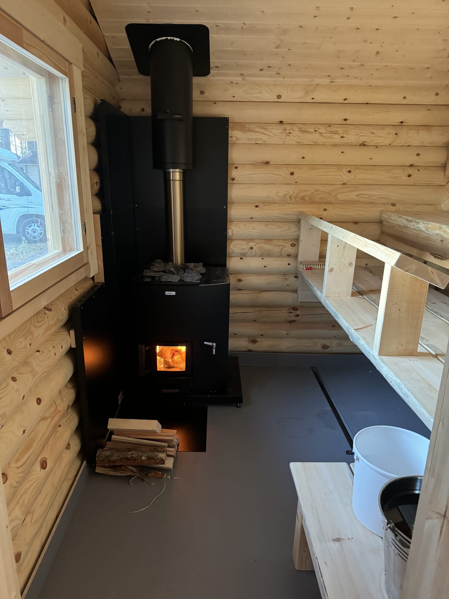 Sauna