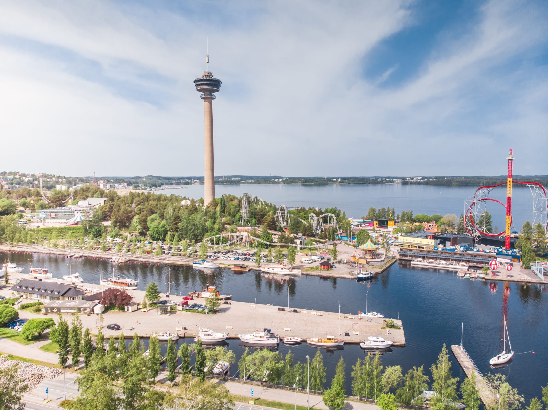 Visit Tampere Tourist Information Experience Tampere Finland Visit 