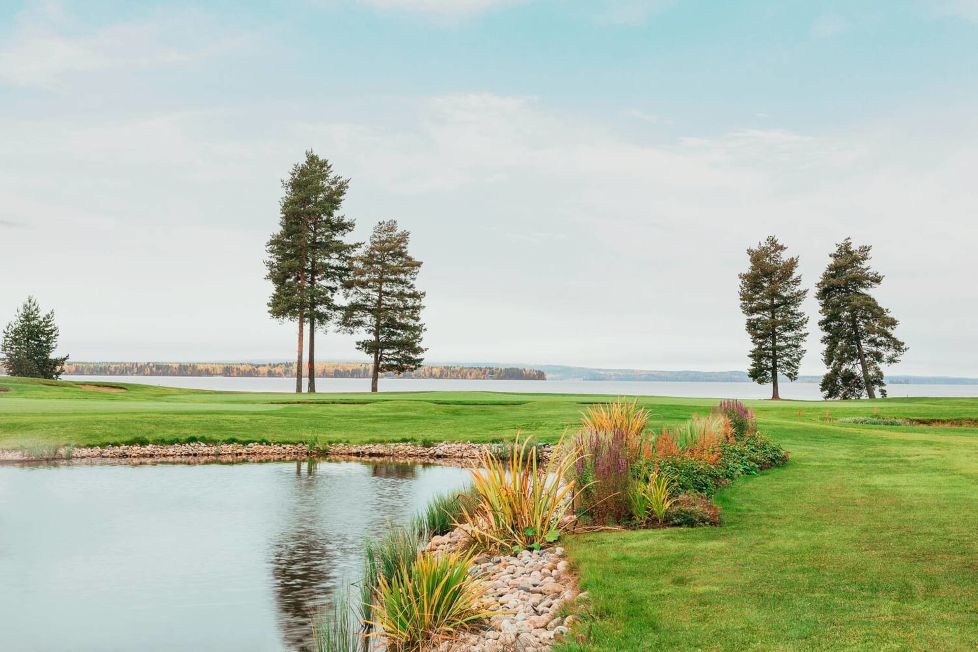 The Katinkulta Golf Course