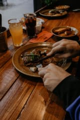 Ravintola Zarillo, Puutarhakatu