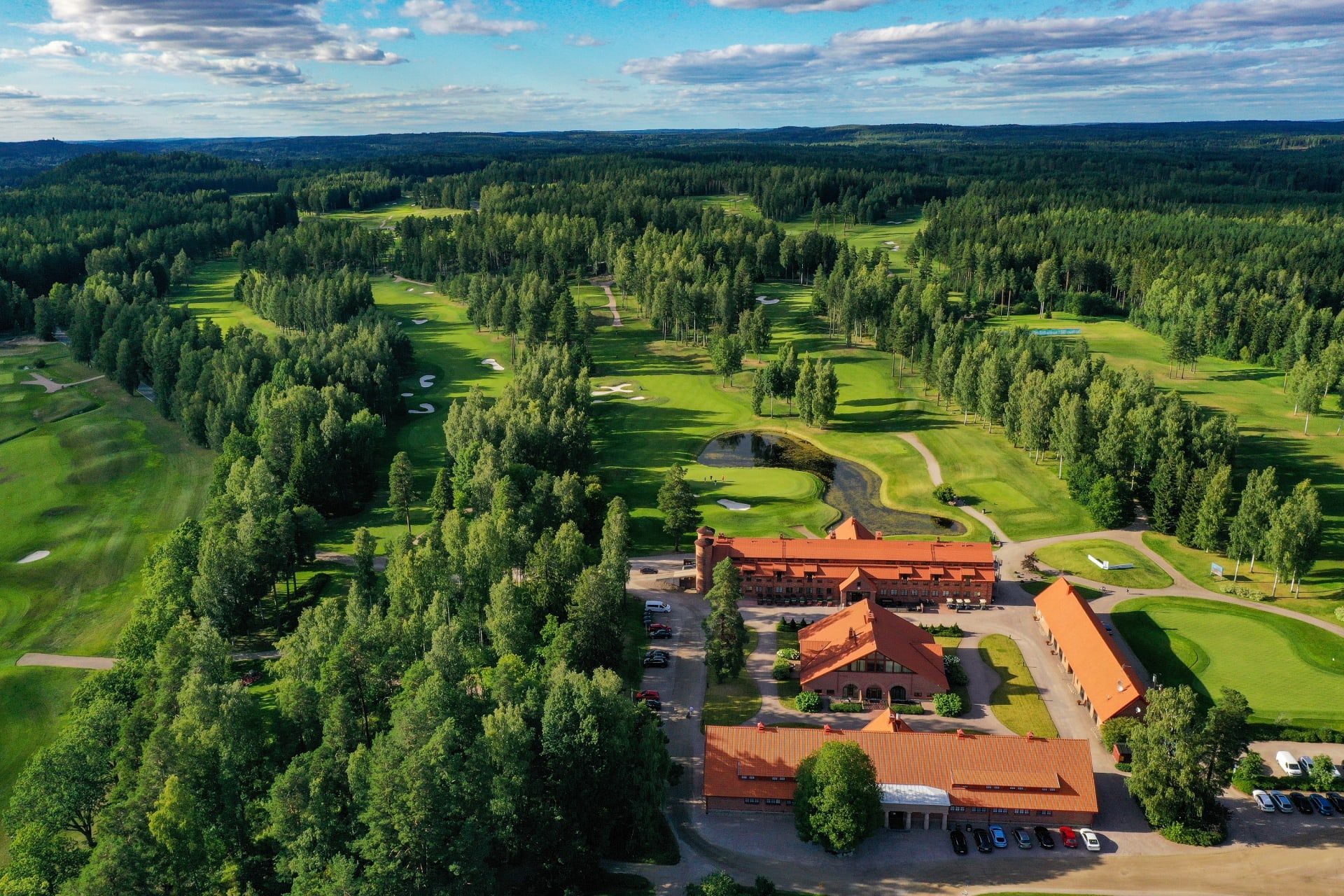 Linna Golf | Visit Finland