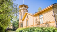 Sastamalan seudun museo