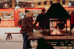 Pitsikaupungin joulu