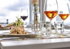 food from the summer menu 2023