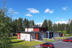 Vuokarinrannan rantahotelli