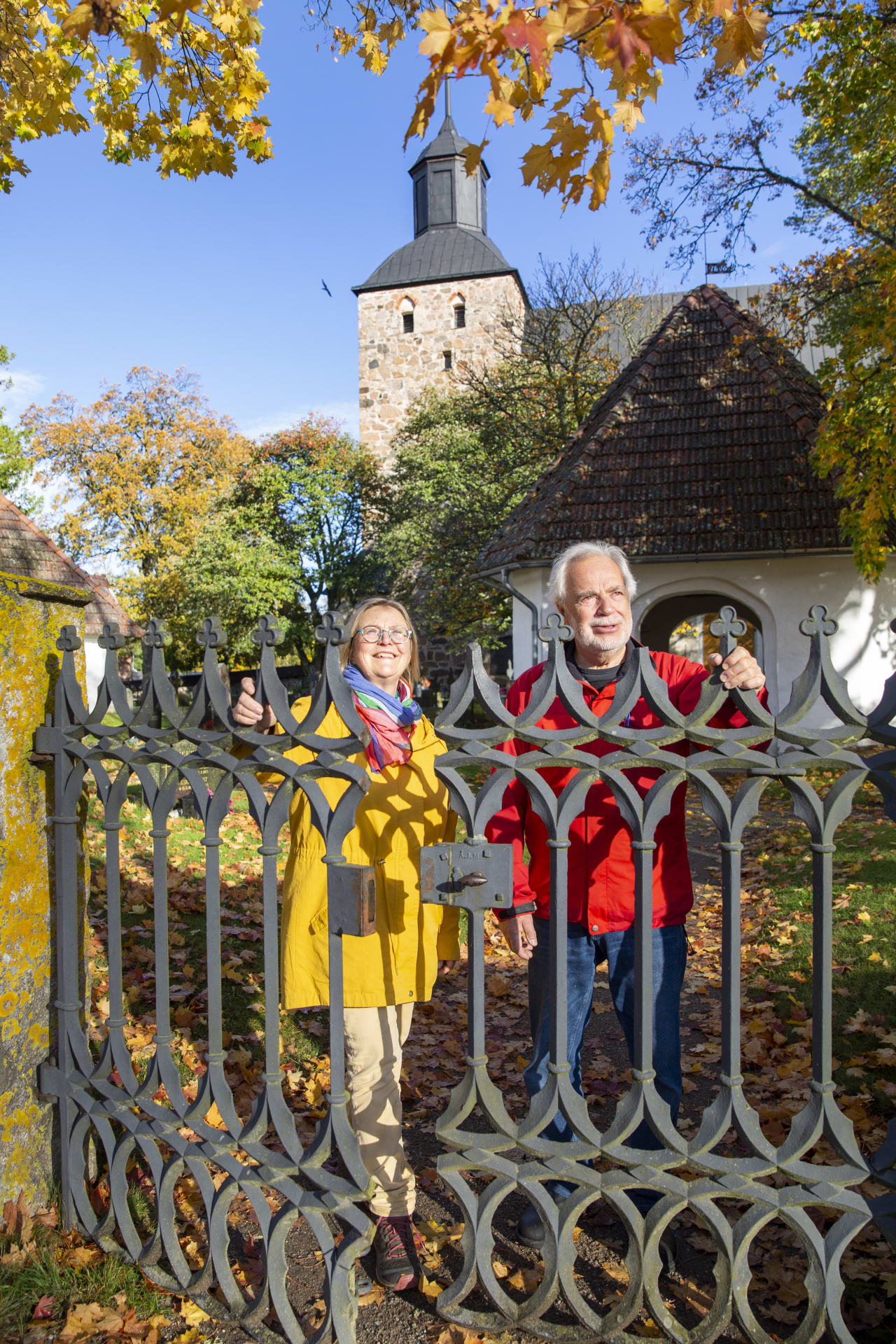 Korpo church